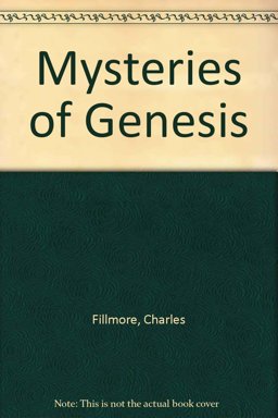 Mysteries of Genesis