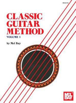 Classic Guitar Method  9780871663320 Front Cover