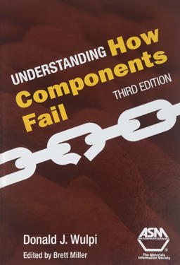 Understanding How Components Fail  9780871701893 Front Cover