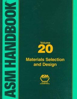 ASM Handbook, Volume 20