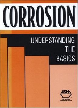 Corrosion Understanding the Basics  9780871706416 Front Cover