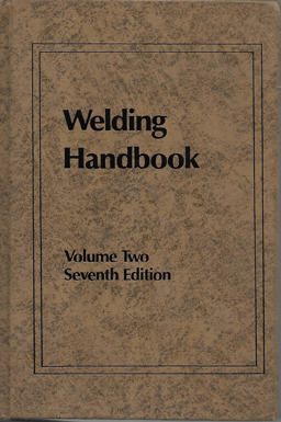 Welding Processes - Arc and Gas Welding and Cutting, Brazing and Soldering