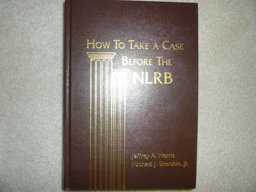 How to Take a Case Before the NLRB