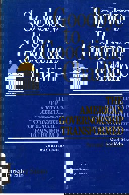 Goodbye to Goodtime Charlie