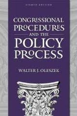 Congressional Procedures