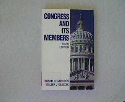 Congress and Its Members