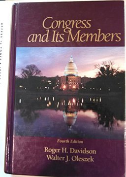 Congress and Its Members