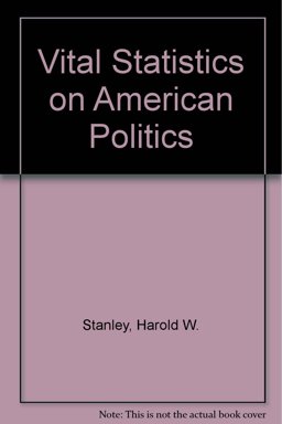 Vital Statistics on American Politics 2007-2008 Vital Statistics on American Politics 2007-2008