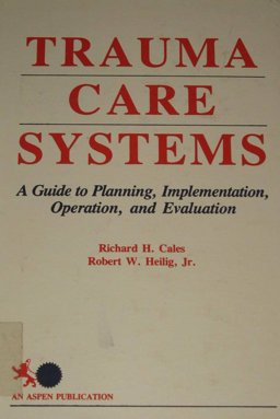 Trauma Care Systems