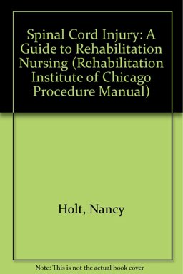 Spinal Cord Injuries