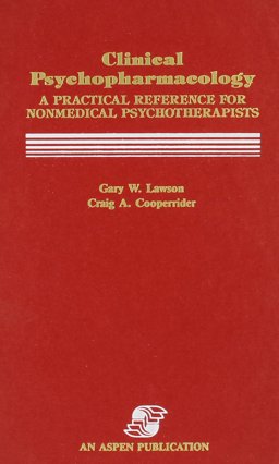 Clinical Psychopharmacology Clinical Psychopharmacology