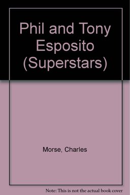Phil and Tony Esposito