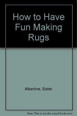 How to Have Fun Making a Rug