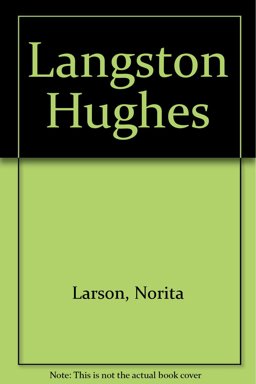 Langston Hughes, Poet of Harlem