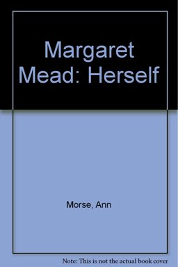 Margaret Mead Herself