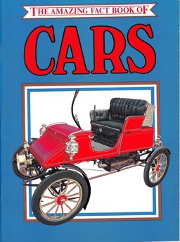 Amazing Fact Book of Cars