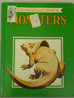Amazing Fact Book of Monsters
