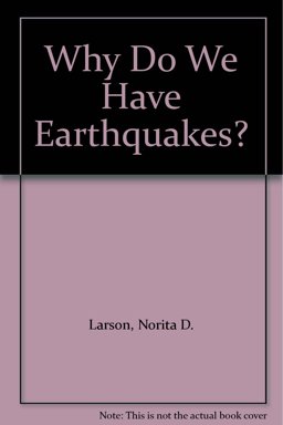 Why Do We Have Earthquakes?