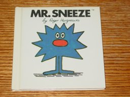 Mr. Sneeze