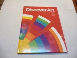 Discover Art  9780871921543 Front Cover