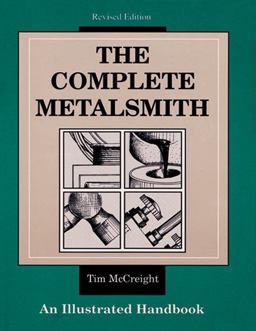 Complete Metalsmith An Illustrated Handbook 2nd 9780871922403 Front Cover