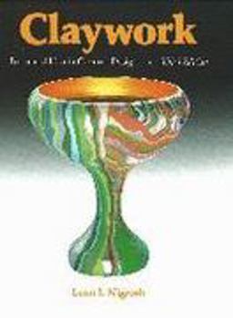 Claywork : Form and Idea in Ceramic Design 3rd 9780871922854 Front Cover
