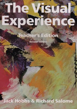 Visual Experience 2nd Edition TE 2nd 9780871922922 Front Cover
