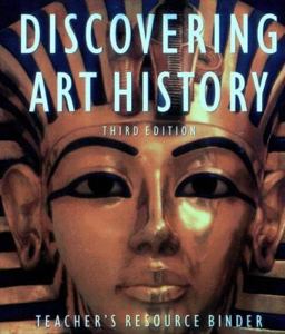 Discovering Art History 3rd Edition TE