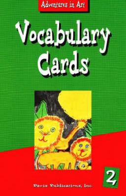 Vocabulary Cards
