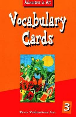 Vocabulary Cards