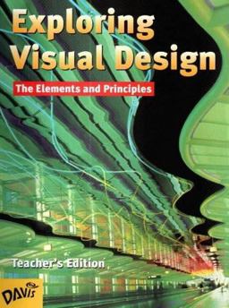 Exploring Visual Design 3rd 9780871923806 Front Cover