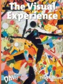 The Visual Experience: 3rd 9780871926272 Front Cover
