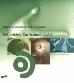 Rethinking Curriculum in Art  9780871926920 Front Cover