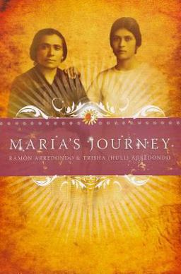 Maria's Journey  9780871952868 Front Cover
