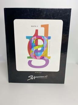 Southwestern Advantage Math (Vol. 1&2) 1st 9780871975584 Front Cover