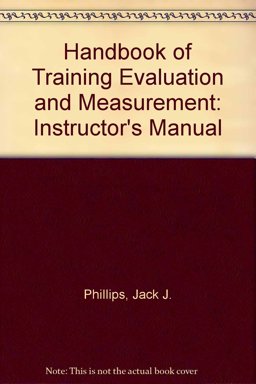 Handbook on Training in Evaluation and Measurement