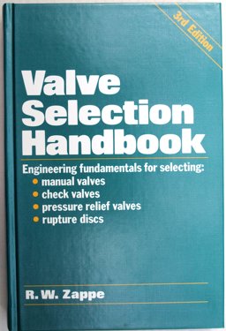 Valve Selection Handbook
