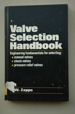 Valve Selection Handbook