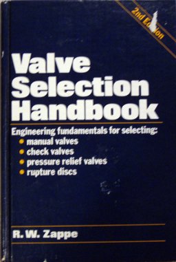 Valve Selection Handbook