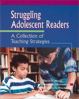 Struggling Adolescent Readers