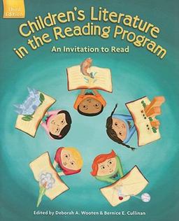 Children's Literature in the Reading Program
