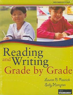 Reading and Writing Grade by Grade