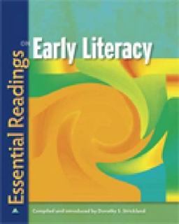 Essential Readings on Early Literacy  9780872078093 Front Cover