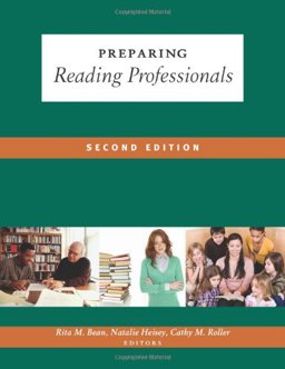 Preparing Reading Professionals, Second Edition 2nd 9780872078352 Front Cover
