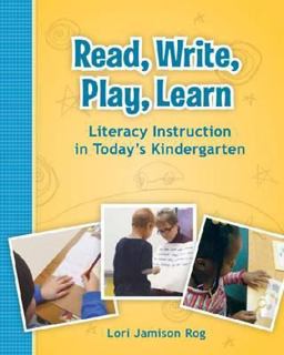 Read, Write, Play, Learn