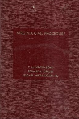 Virginia Civil Procedure