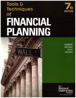 Tools & Techniques of Financial Planning