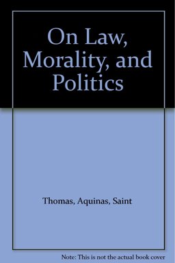 On Law, Morality, and Politics