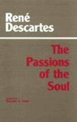 Passions of the Soul
