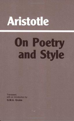 On Poetry and Style